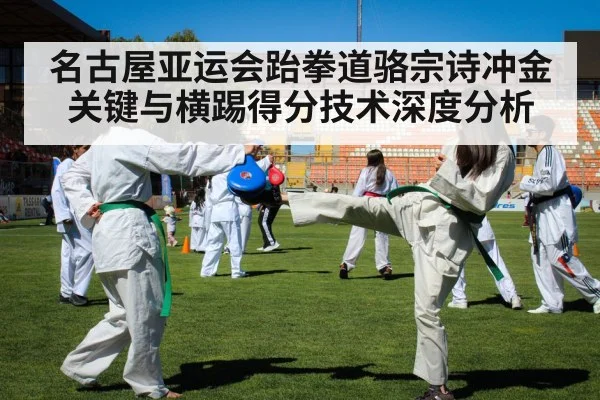 名古屋亚运会跆拳道骆宗诗冲金关键与横踢得分技术深度分析